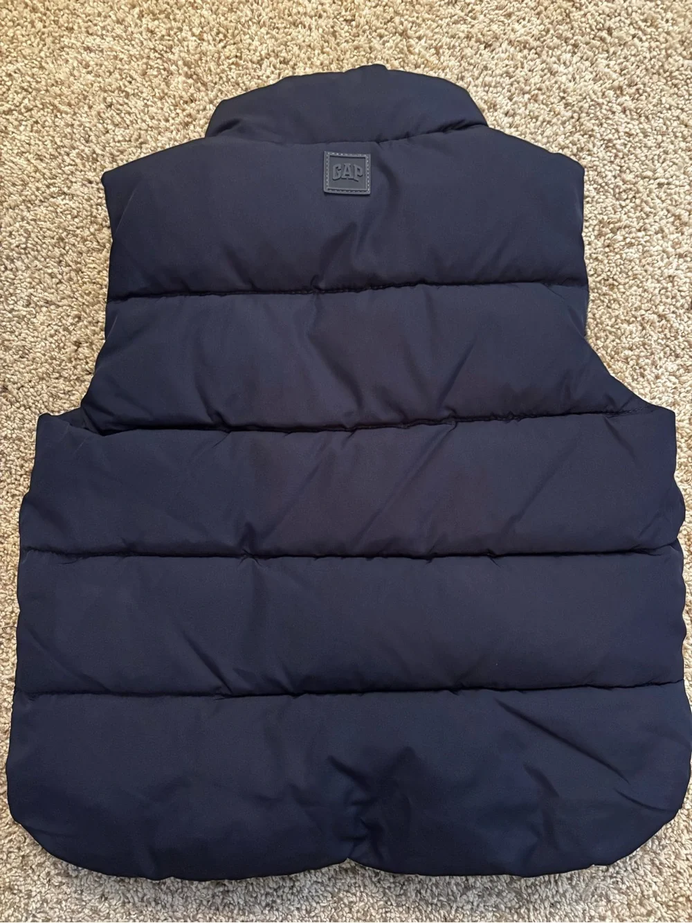 GAP ColdControl Max puffer vest. Size 3T.
